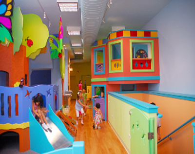Best Indoor Play Places In Chicago