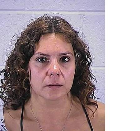 Tina Rene Chavez, 39, arrested in Aurora prostitution sting. (Credit: Aurora Police)
