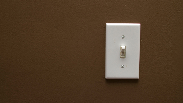 Light Switch (Photo Credit: Thinkstock)