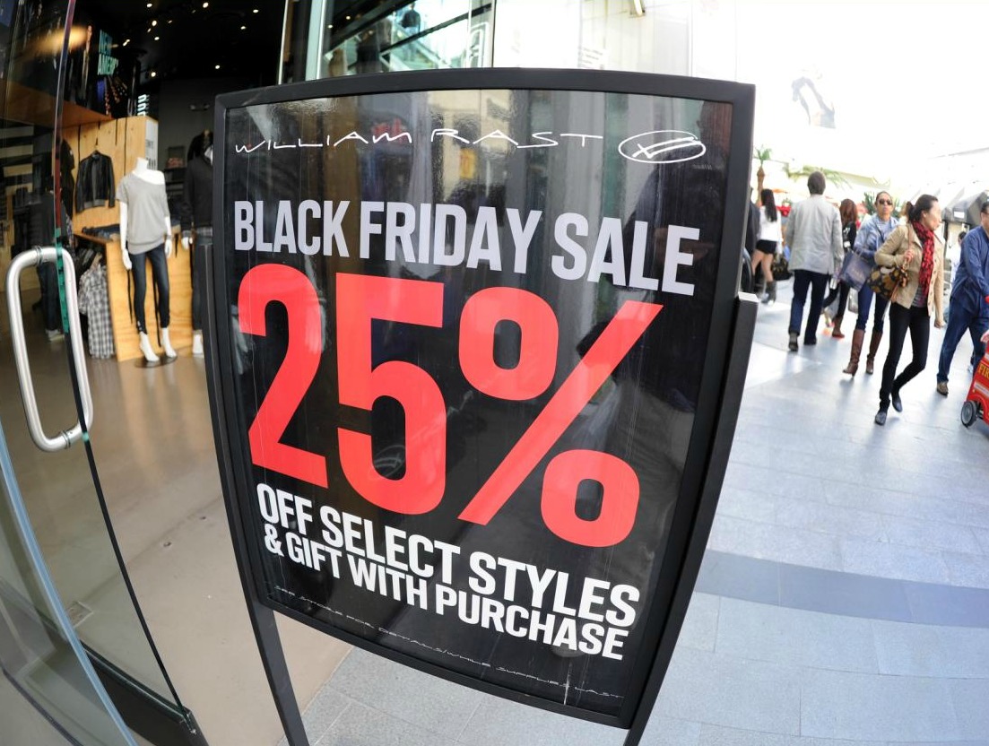 city select black friday sale
