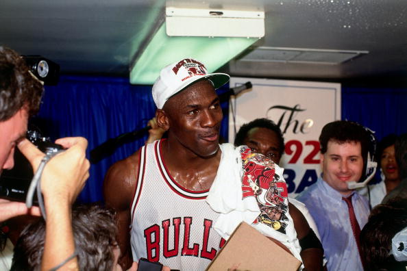 Bulls Win 1992 NBA Finals (1992 