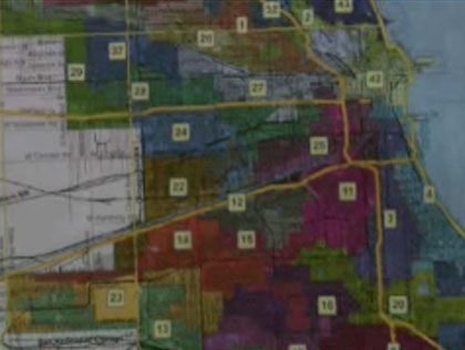 City Council Approves New Ward Map Cbs Chicago