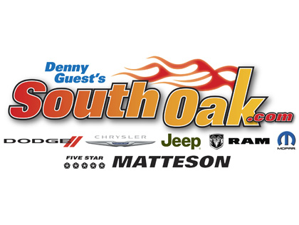 Image result for south oak dodge logo