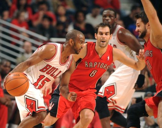 Deng Saves Bulls At Buzzer In 102-101 Win Over Raptors - CBS Chicago