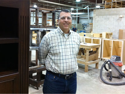 Craftsmanship And Service Come First At Pyramid Custom Cabinets