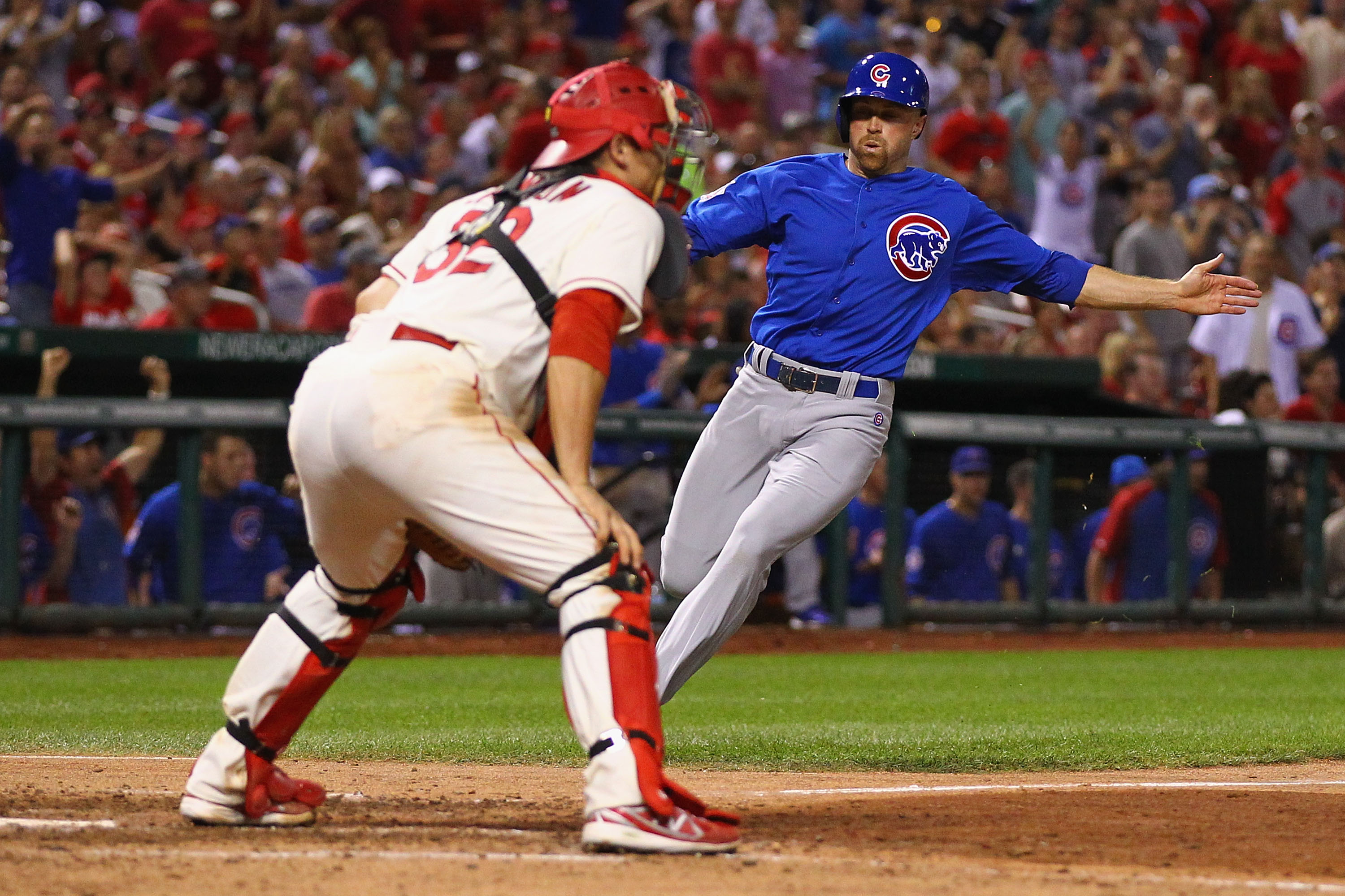 Navarro Lifts Cubs To 6-5 Win Over Cardinals – CBS Chicago