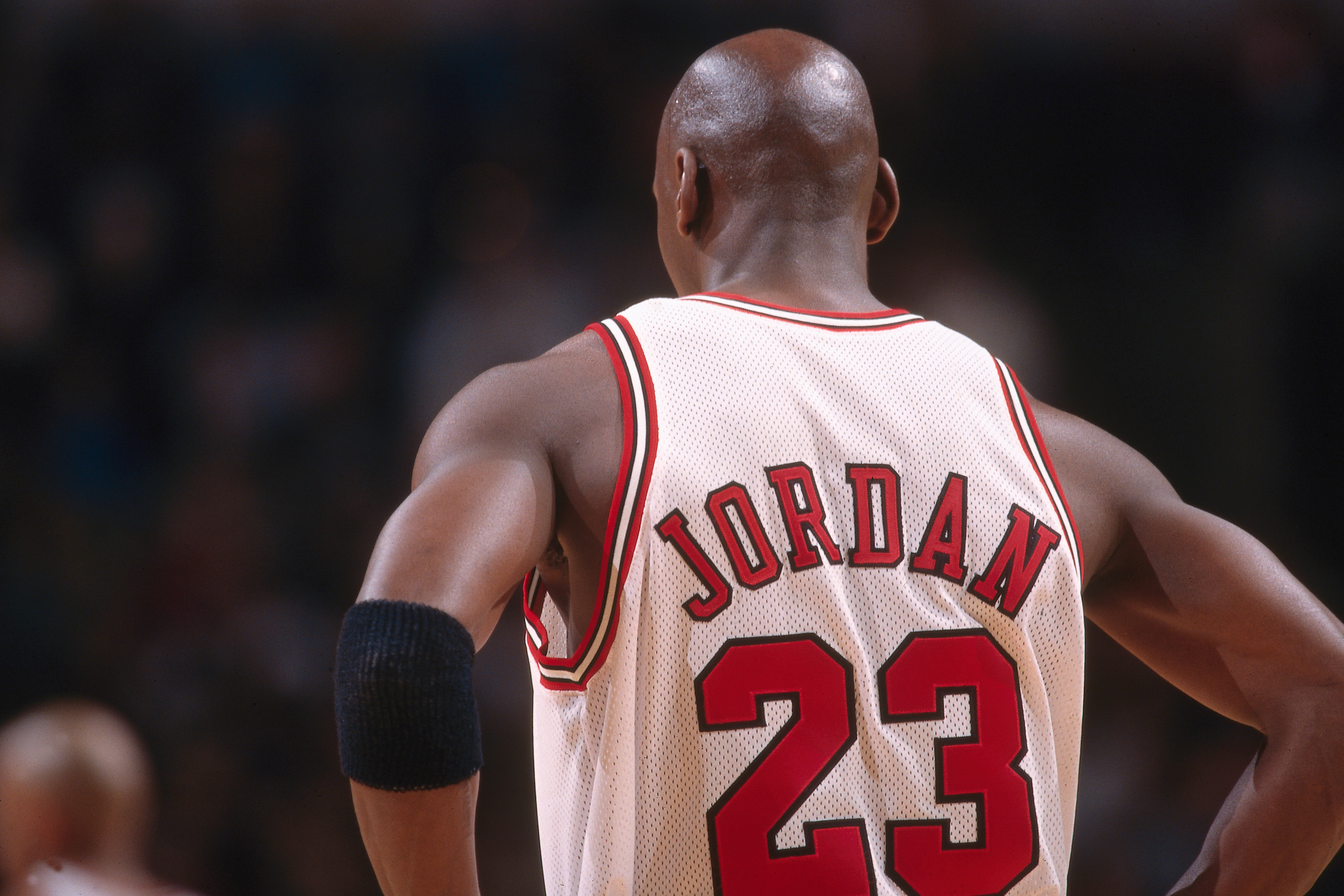 Michael Jordan Bulls Jersey Sold For 