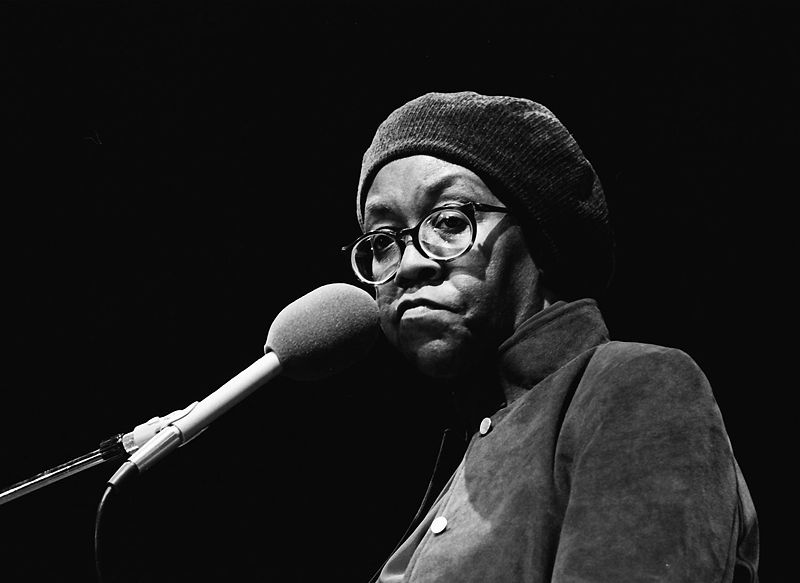Gwendolyn Brooks (Photo Credit: MDCarchives)