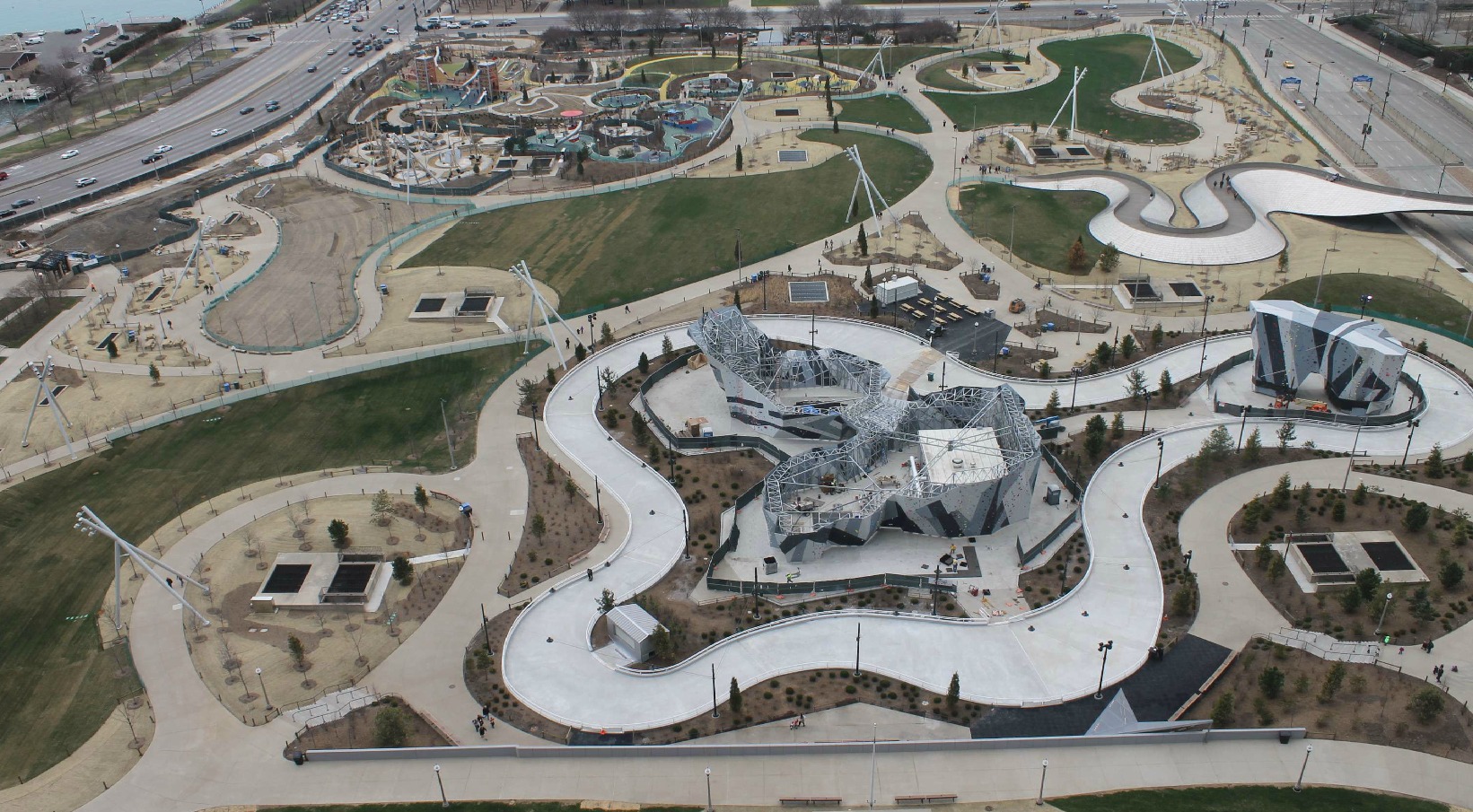 Maggie Daley Park Overview