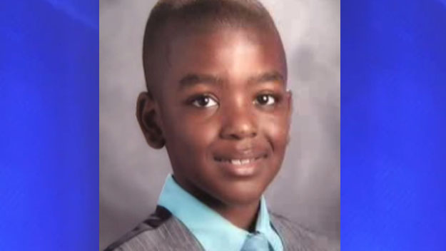 Tyshawn Lee, 9, was fatally shot in the Gresham neighborhood. (courtesy: Karla Lee)