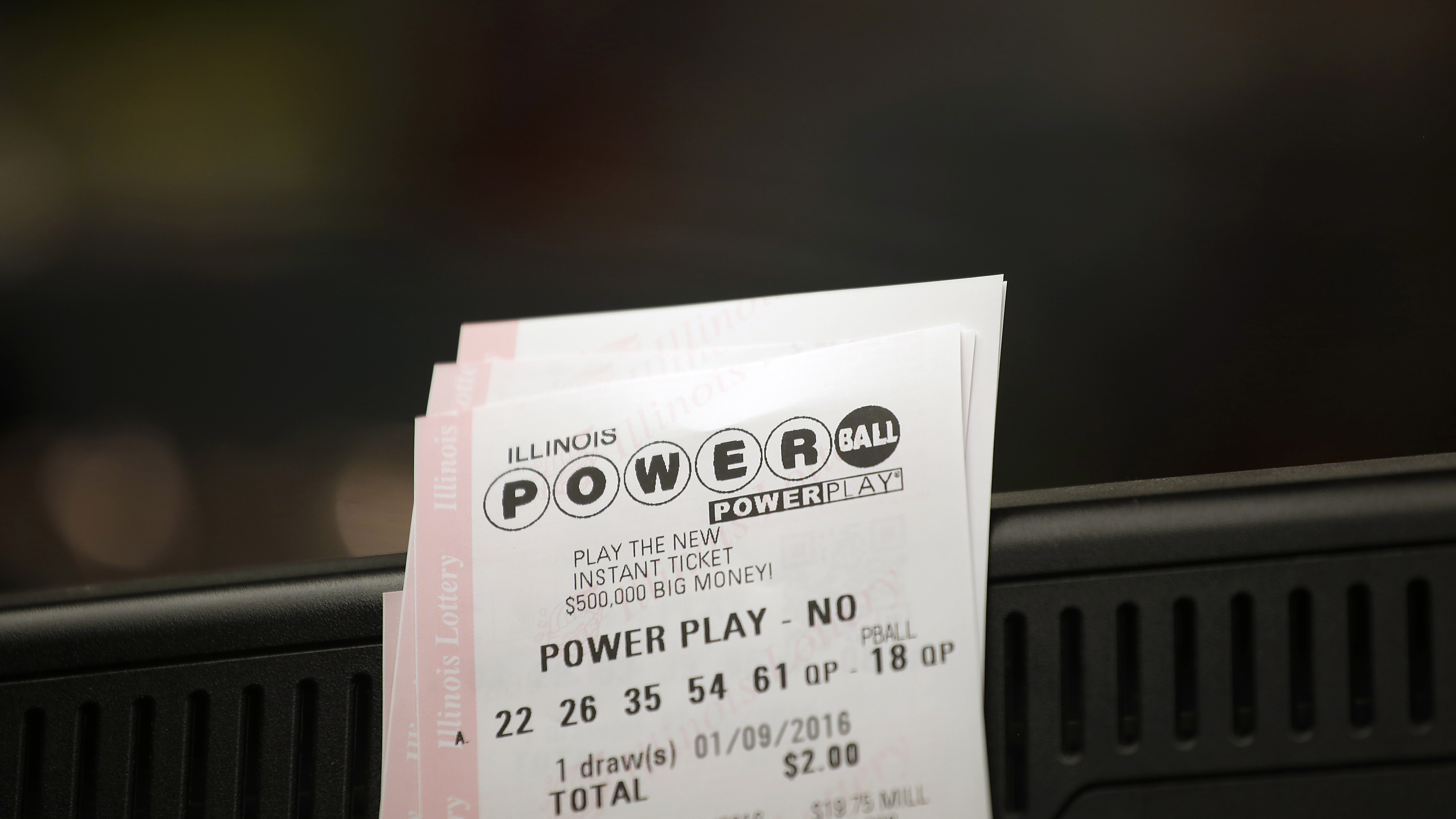 Most Common Powerball Numbers Drawn: Jackpot Hits $550 Million – CBS Chicago
