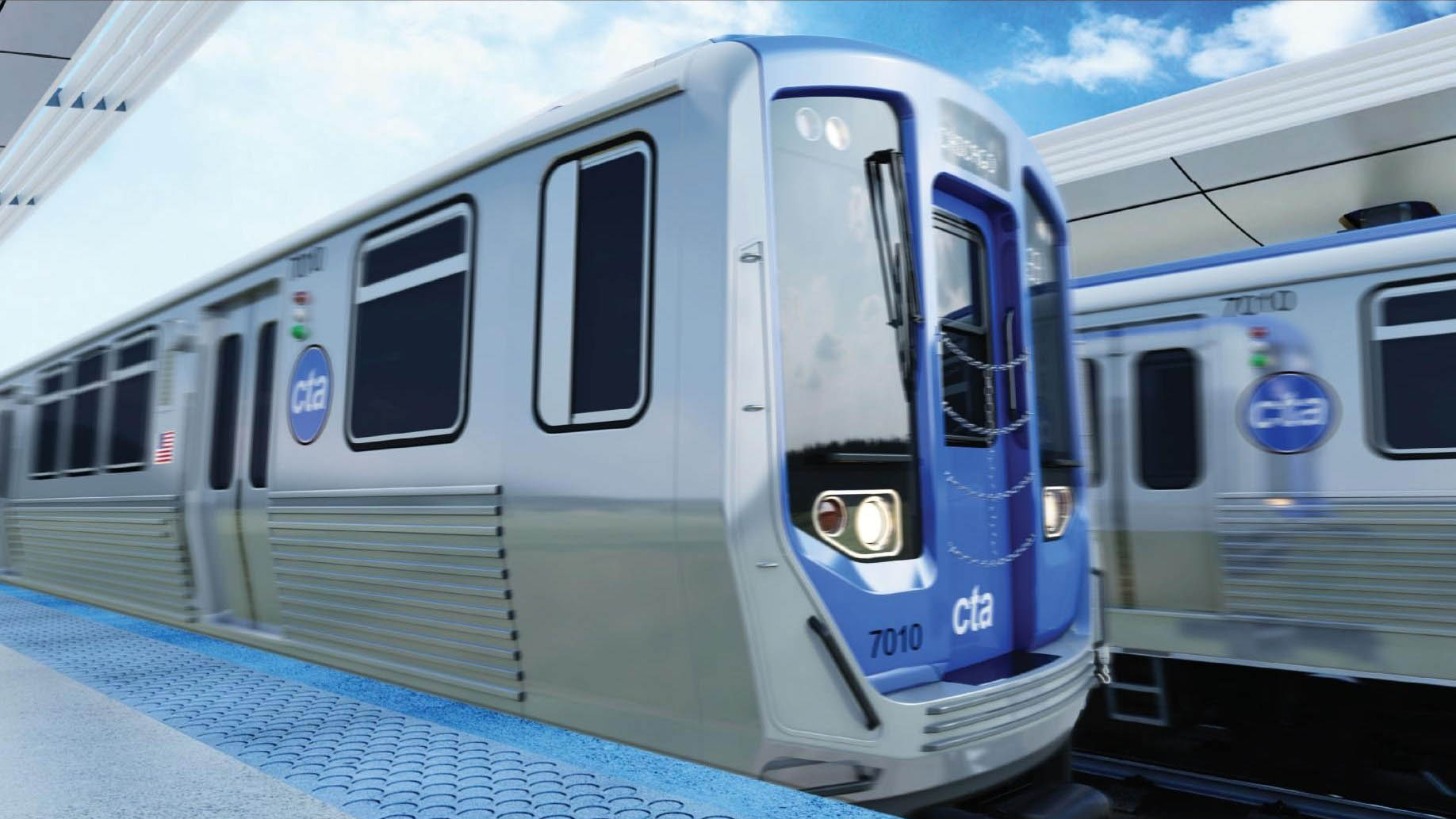 Cta Rail Car Trains Then And Now Cbs Chicago