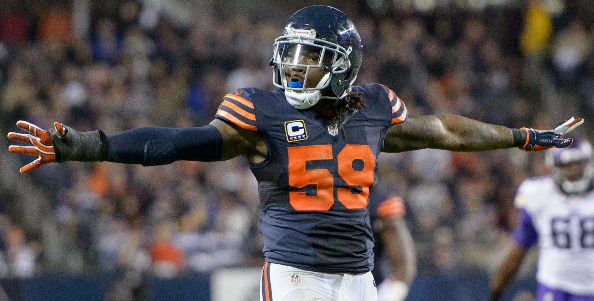 Bears' Danny Trevathan Could Open 2017 Training Camp On PUP List ...