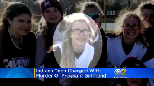 Indiana High School Football Player Admits Killing Pregnant