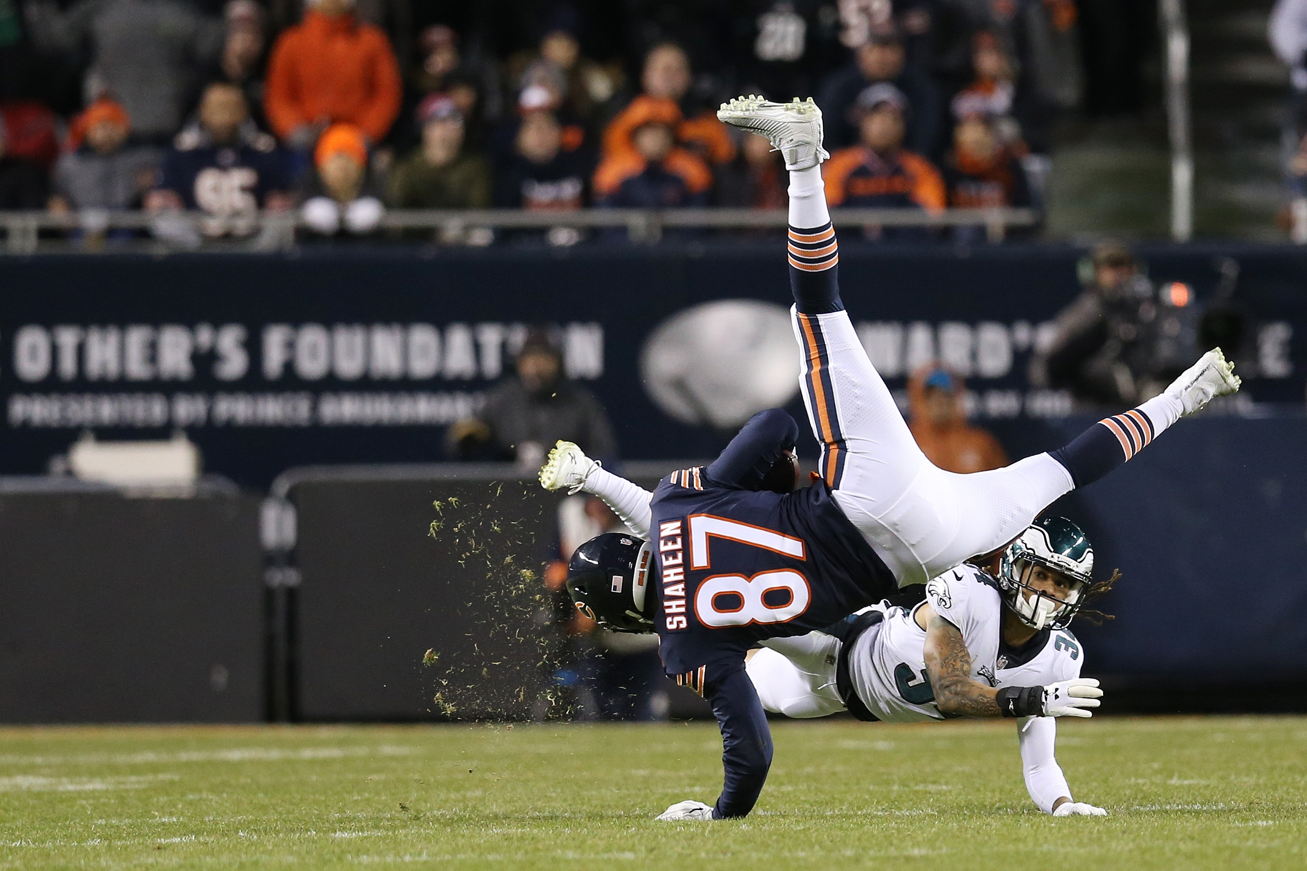 Chicago Bears Missed Field Goal Cbs Chicago
