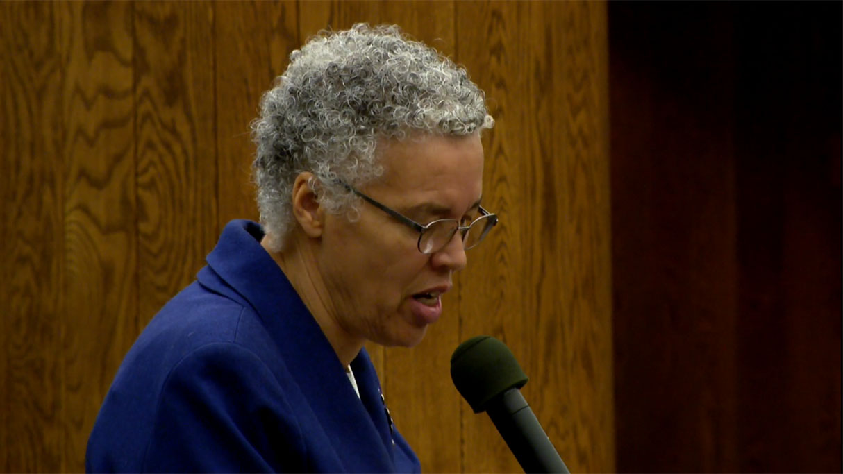 Preckwinkle Responds To Questions About Officer On Her Security Detail Who Fired At Would-Be Carjacker Near Her Home