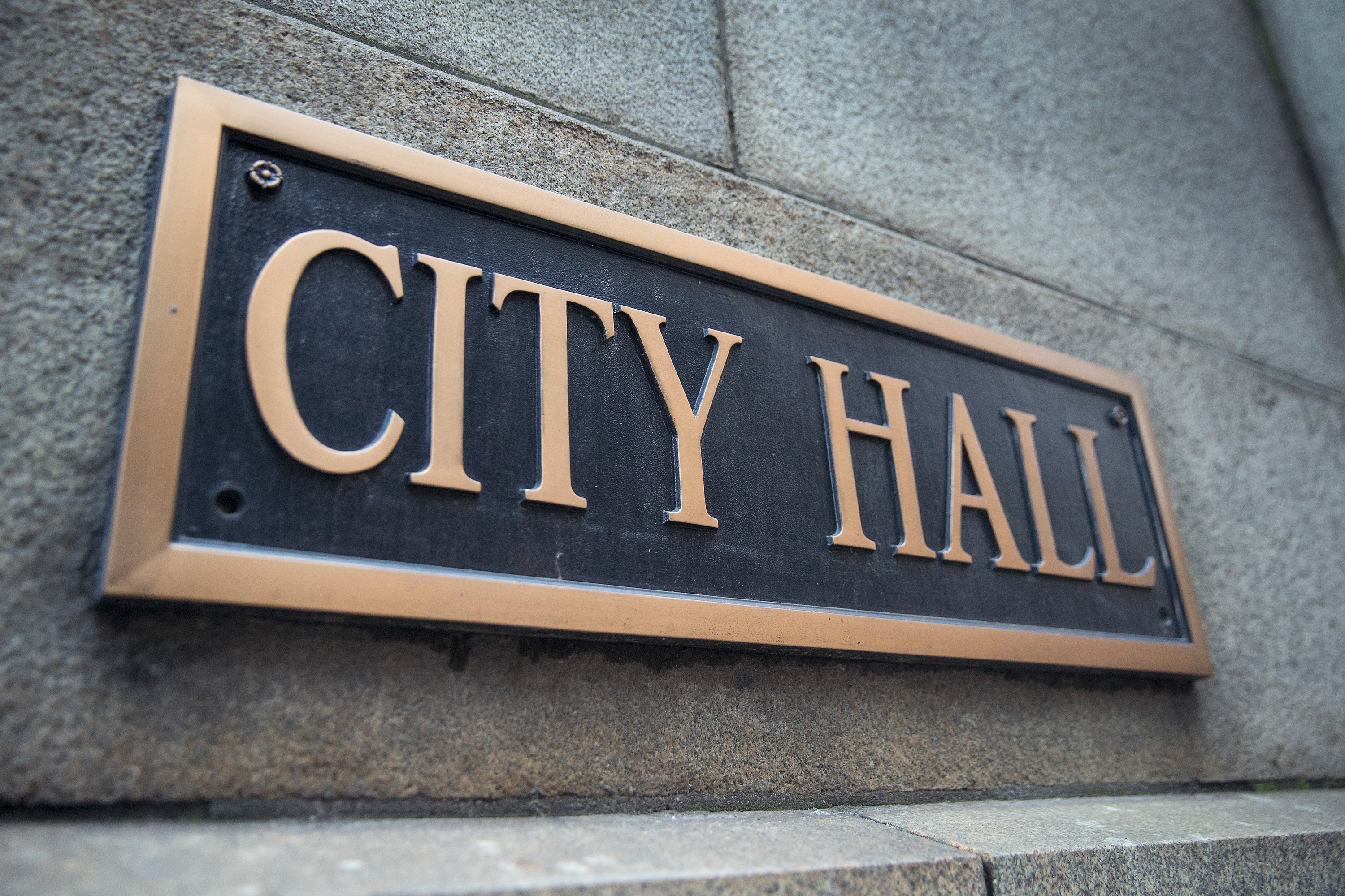 City Hall, County Building To Be Closed Tomorrow As ...