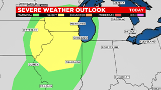 Severe Weather Outlook: 07.09.20