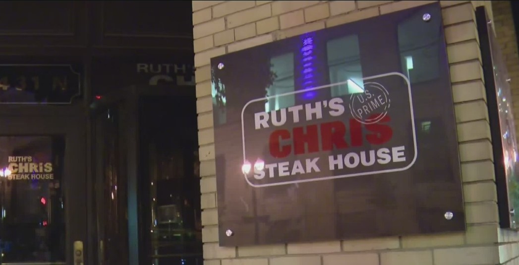 Chicago's Ruth's Chris Steak House Location To Close ...