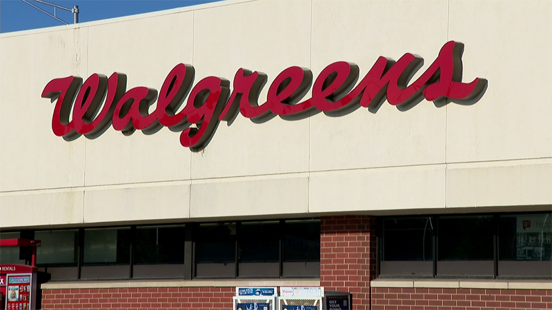 Walgreens Website Outage Causes Problems For People Looking To Book COVID-19 Tests