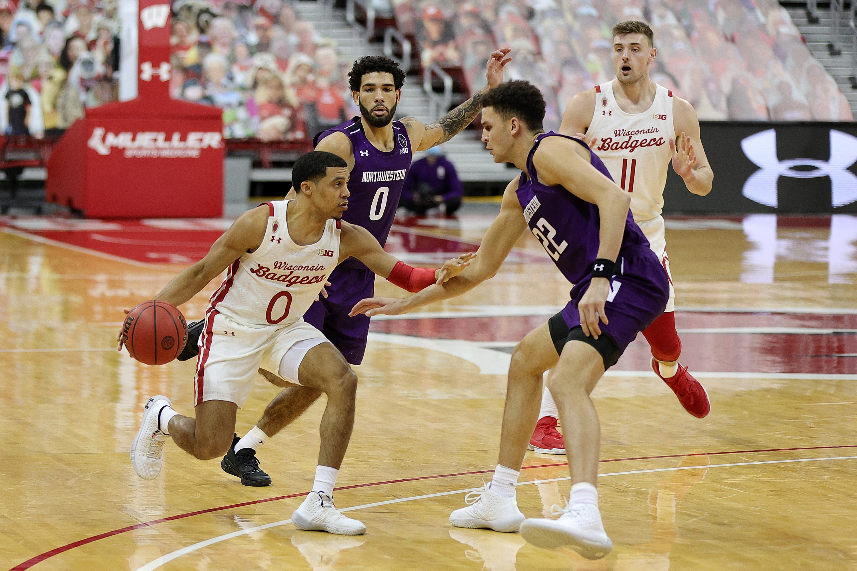 Northwestern Loses Sixth Straight As They Fall To Wisconsin – CBS Chicago
