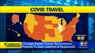 Chicago Covid Travel Restrictions