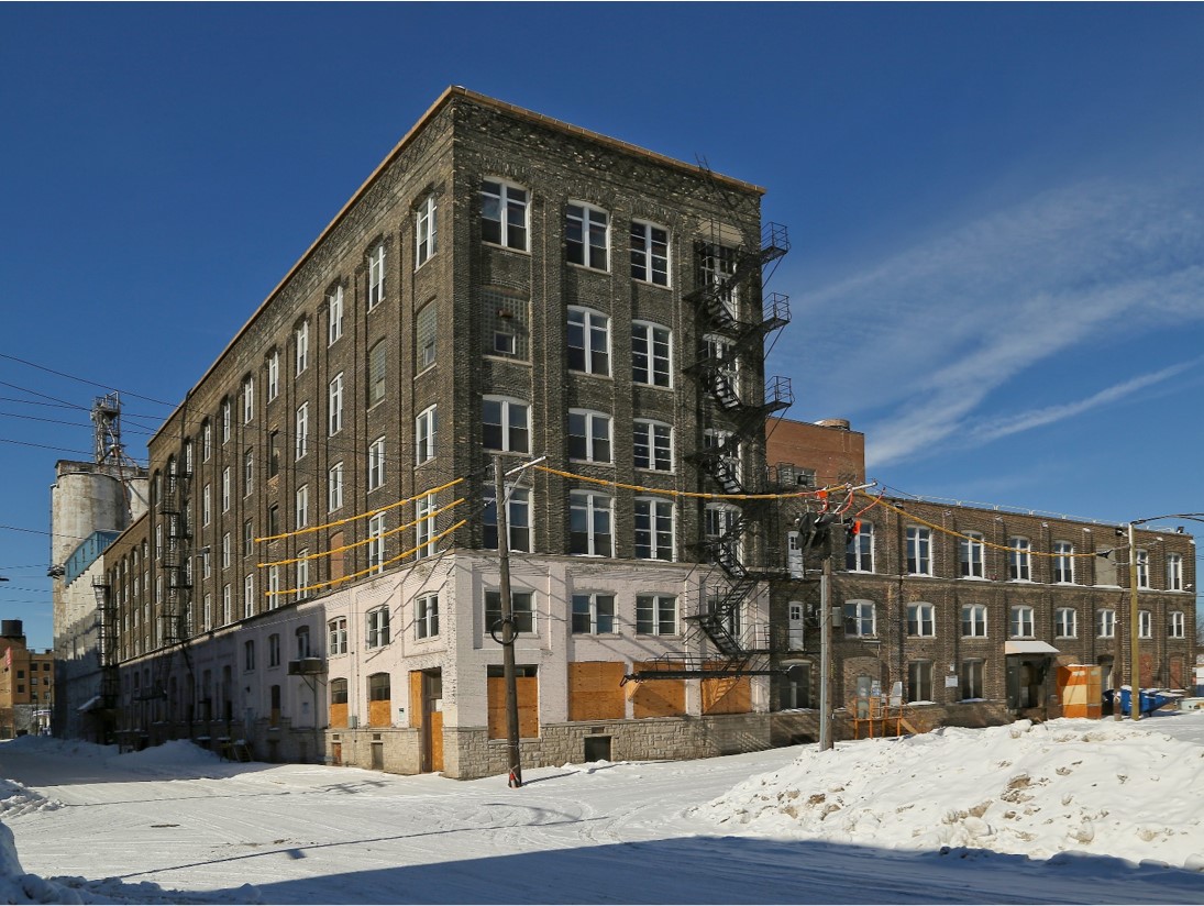 West Loop Industrial Buildings