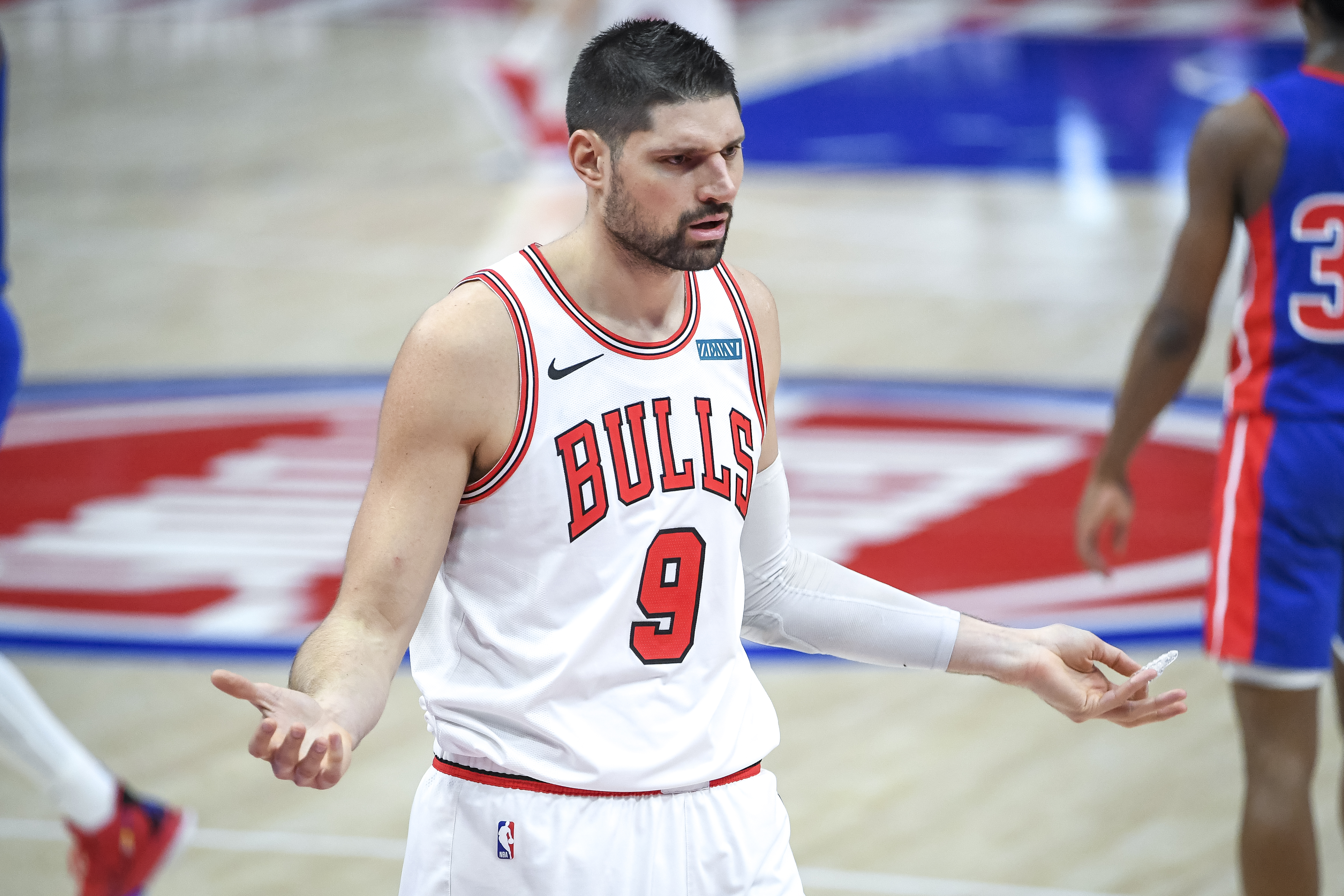Vucevic's Double-Double, LaVine's 30 Lead Bulls Over Pistons - Fox News  Updates