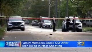Relatives of mass shooting victims are scared