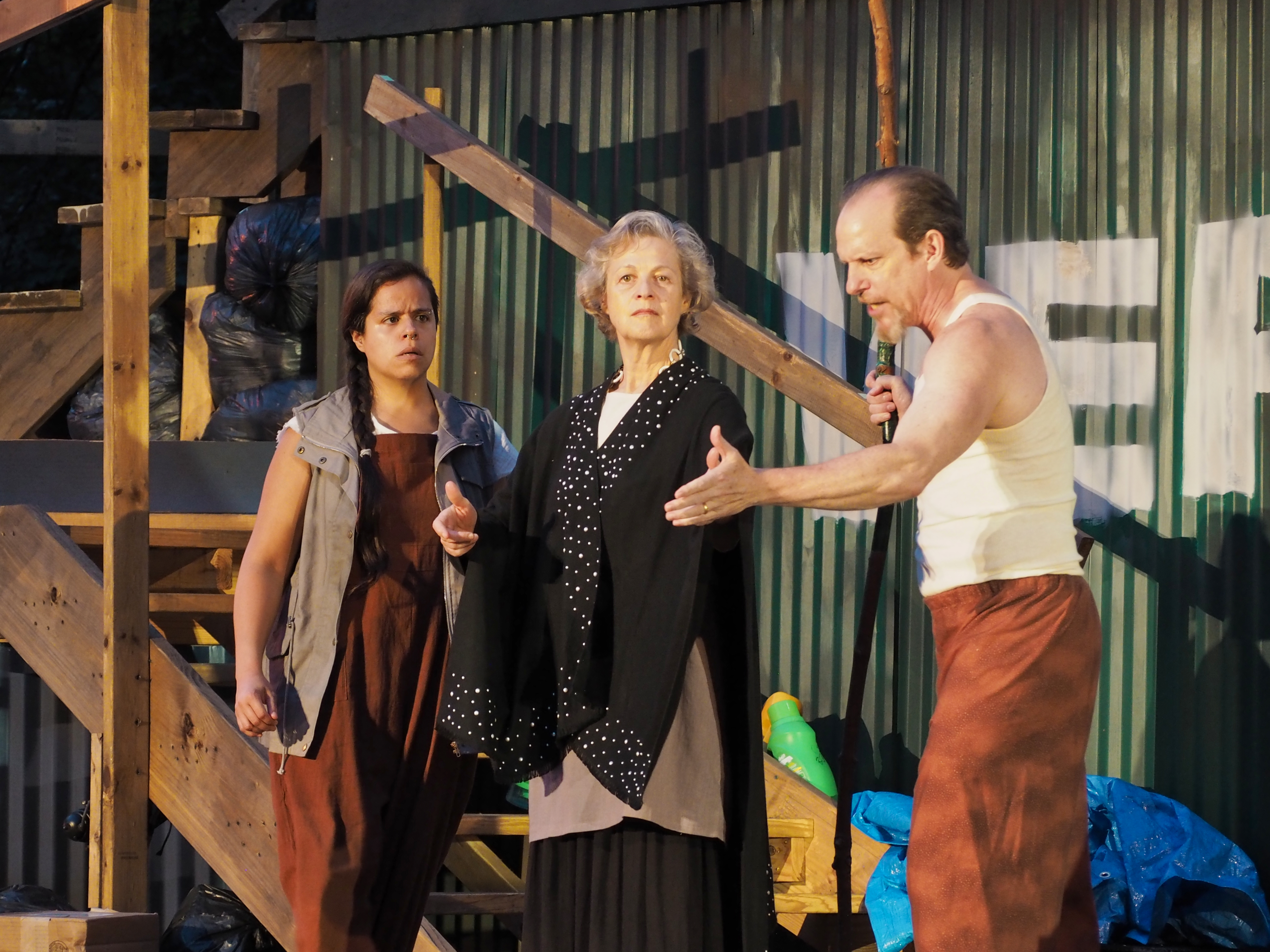 'The Tempest' at the Oak Park Festival Theater