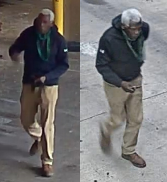 South Loop Shooting Person Of Interest