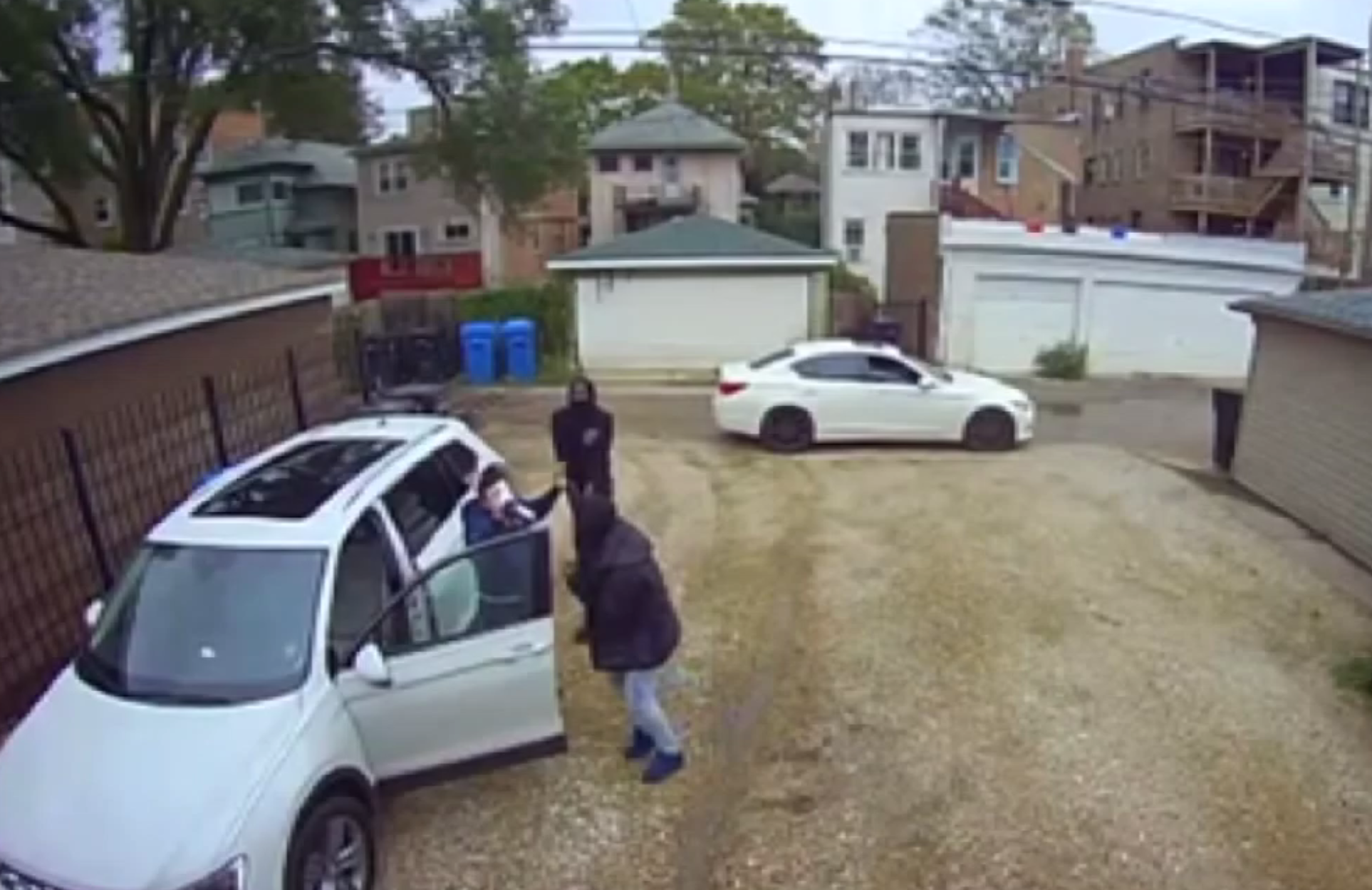 In Broad Daylight, Carjackers Steal Man’s Car Right In Front Of His Irving Park Home Of 30 Years