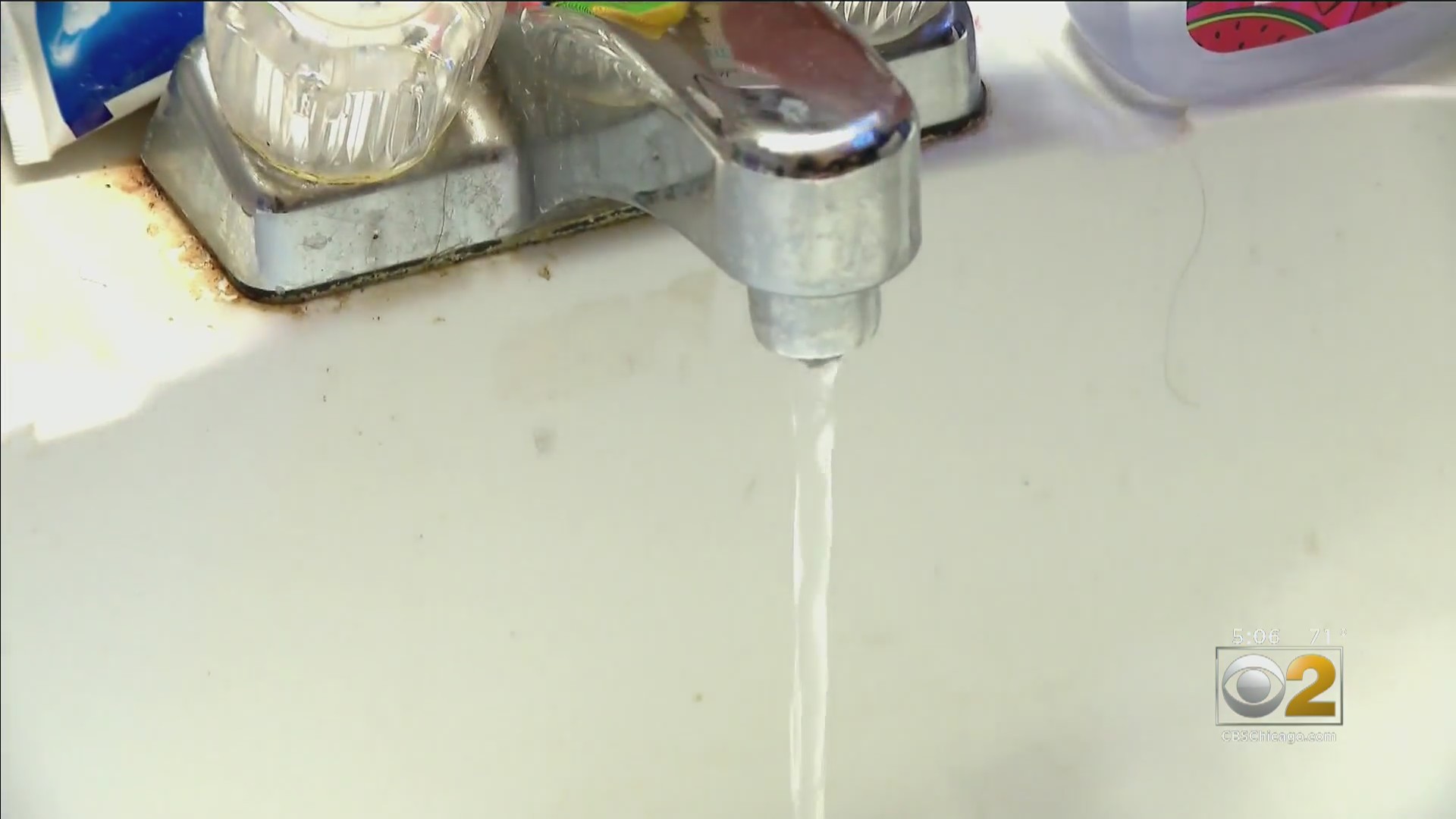 More Water Problems In Dixmoor, After Pipe Breaks In Harvey; ‘I Just Hope They Fix It Soon’