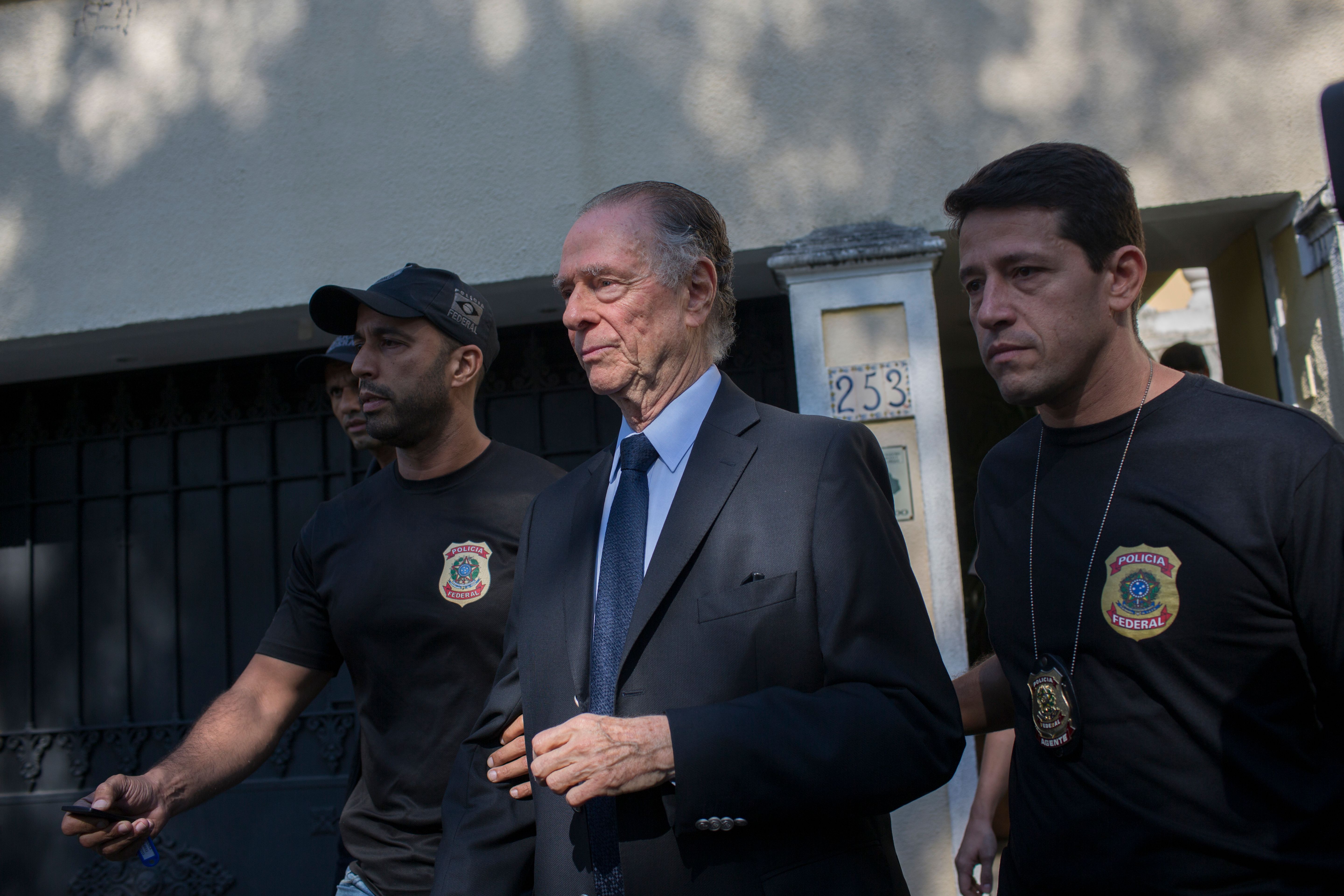 Carlos Arthur Nuzman, Longtime Head Of Brazilian Olympic Committee, Sentenced To Over 30 Years For Corruption In Vote That Won Rio 2016 Olympics Over Chicago