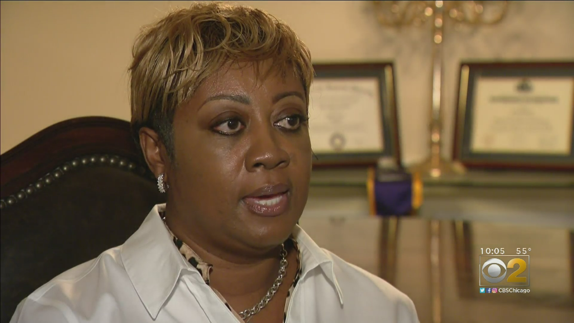 Olivia Cobbins Says She Came To The Harvey Police Department To Fight Corruption, But Now She Has Quit In Disgust