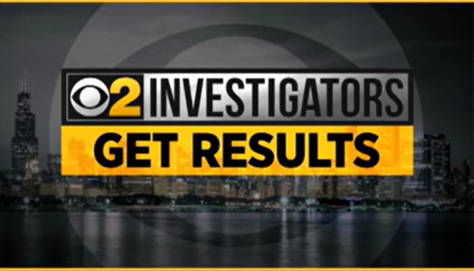 A Look At Some CBS 2 Investigations That Got Results In 2021