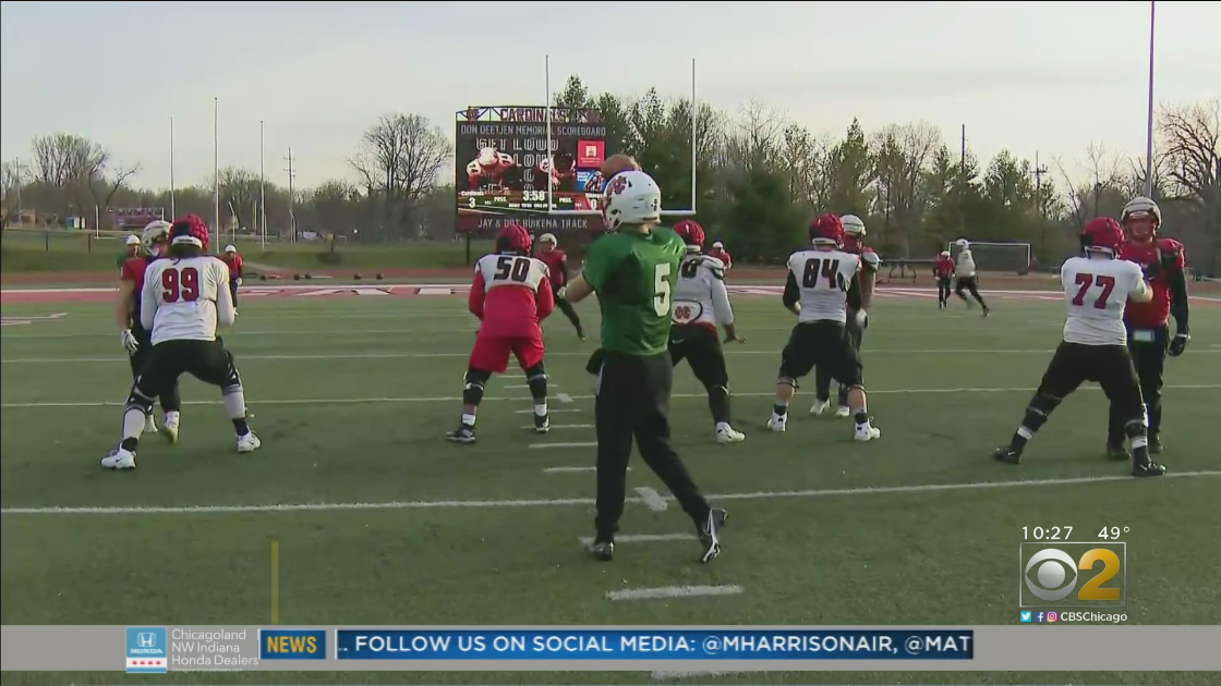 North Central College Set To Return To Division III National Championship Game In Hopes Of Back-To-Back Titles