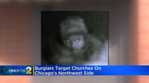 ‘Not Having That Respect’: Chicago Hispanic Churches Hit By Burglaries