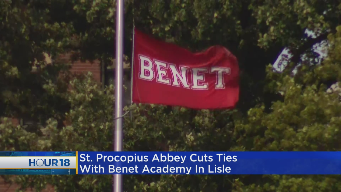 St. Procopius Abbey Cuts Ties To Benet Academy In Lisle Months After School Hires Gay Lacrosse Coach