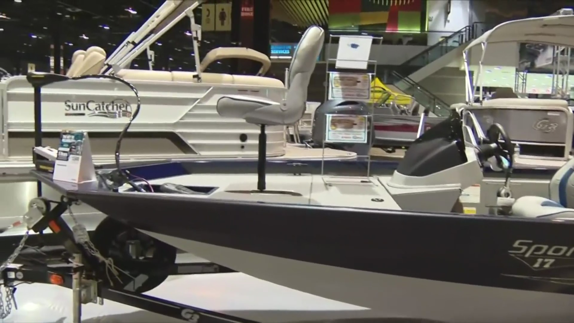 Chicago Boat Show Won’t Be Sailing Into McCormick Place This Year, Thanks To COVID And Supply Chain Issues