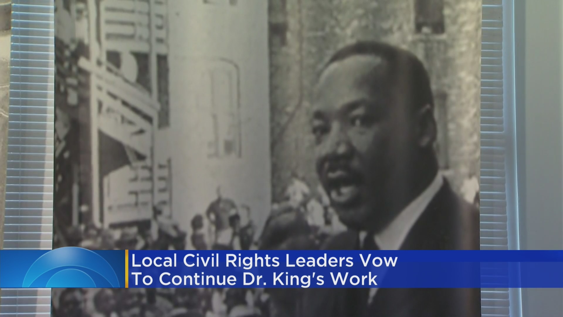 Civil Rights Leaders Celebrate Dr. Martin Luther King Jr.’s 93rd Birthday In Chicago