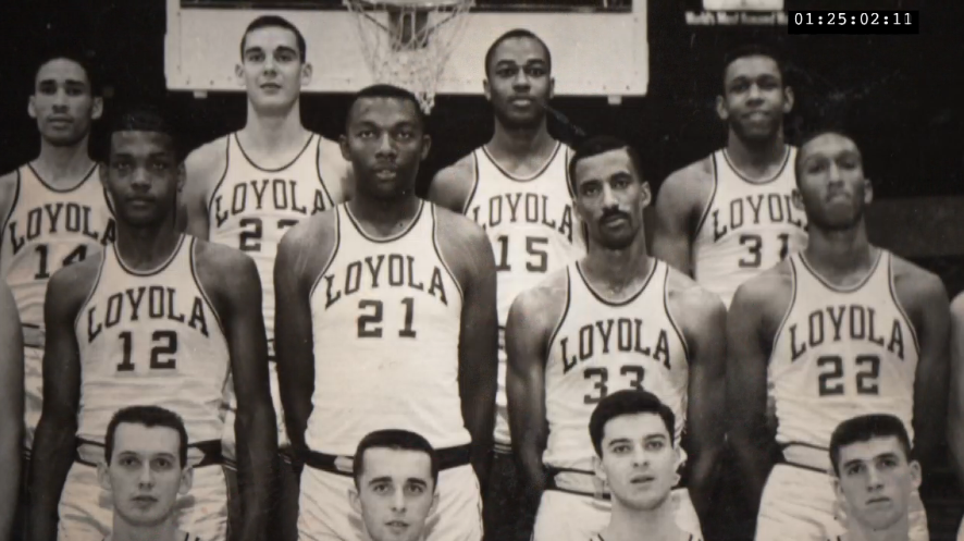 2018 Loyola Ramblers’ Champion Lucas Williamson Narrating New Documentary About Trailblazing 1963 Team